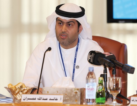 خالد عبدالله تريم: تطور المجتمعات يكمن في نجاح علاقة الدولة بالمجتمع