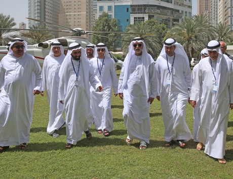 مؤتمر الخليج الـ 18 يبحث الذكاء الاصطناعي وسط حضور كبير