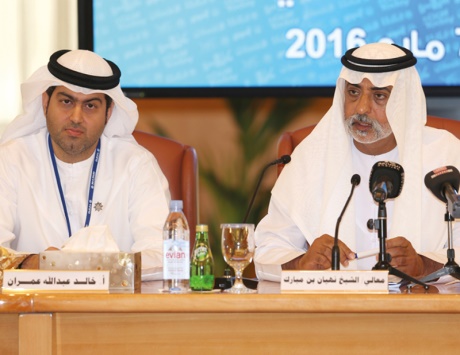 نهيان بن مبارك في مؤتمر الخليج: علاقة قيادتنا بالمجتمع أثمرت إنجازات هائلة