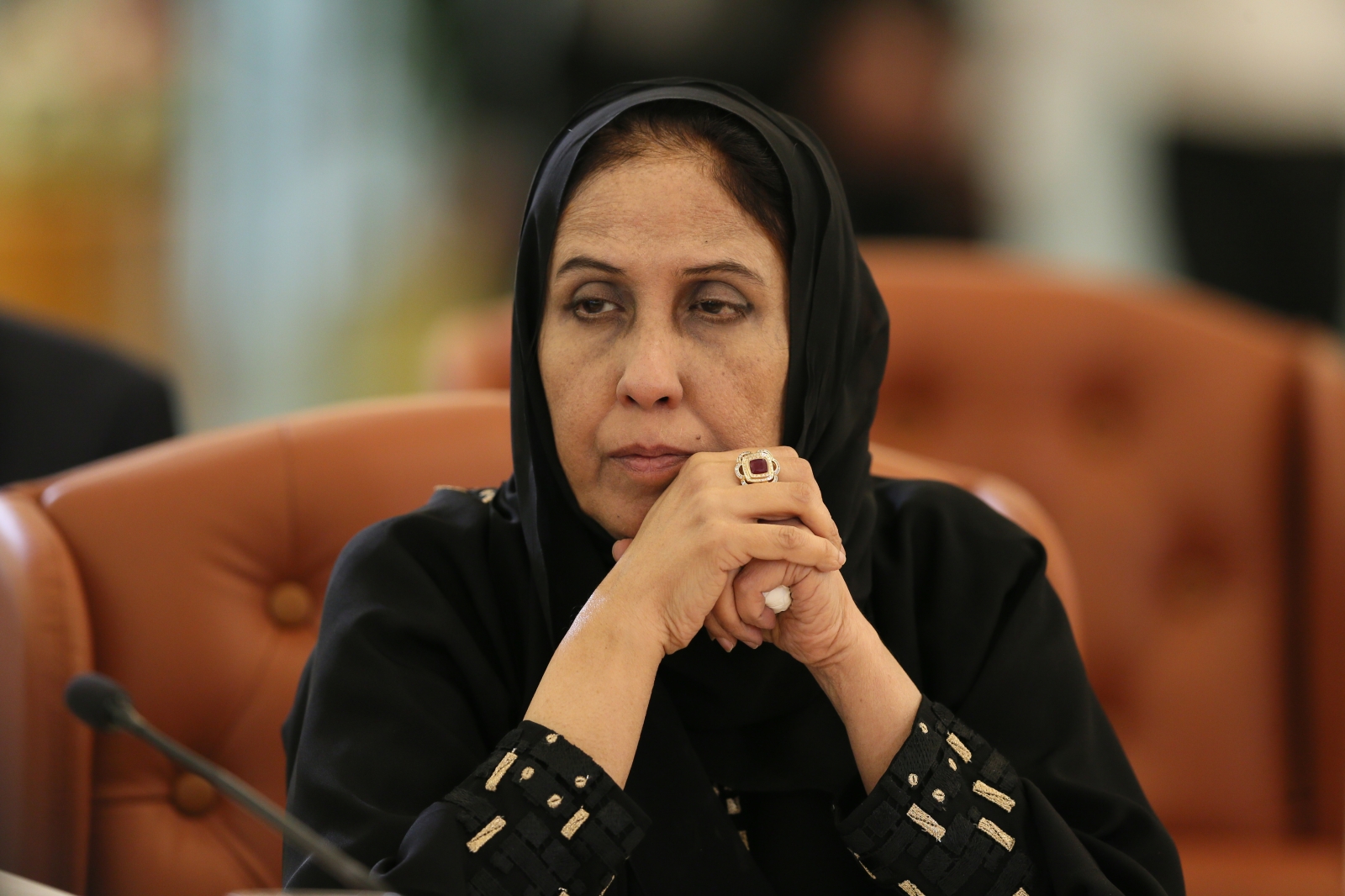 مريم لوتاه: التشريعات القانونية حجر أساس في تمكين «الإماراتية»